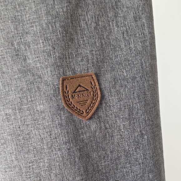 McKinley Laria Ladies Casual Jacket – Waterproof Windbreaker – Size S - Picture 4 of 13